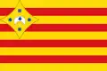 Flag of Comarca del Aranda