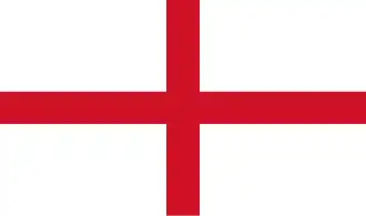 Saint Ambrose/Saint George's flag, proposed several times, a being the historical flag since middle ages.
