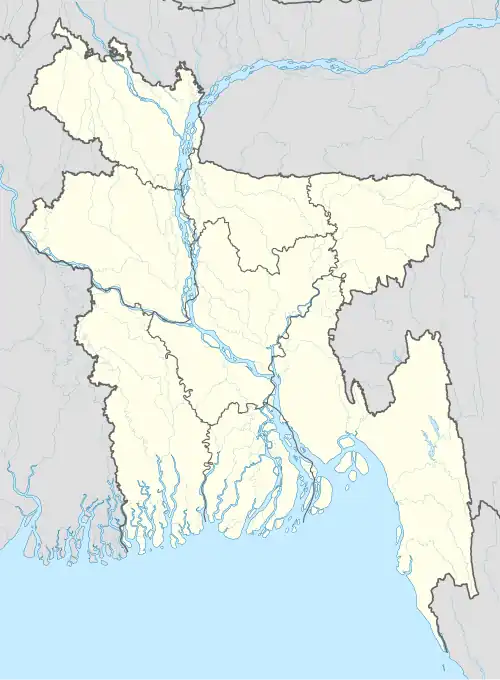 Narsingdi is located in Bangladesh