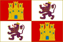 Flag of Castile