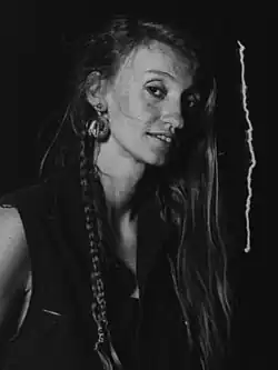 Image of Barbara Kooyman