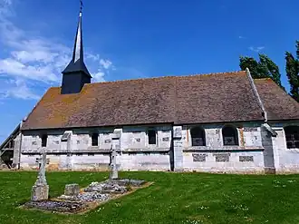 The church in Barquet