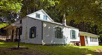 Barringer-Overbaugh-Lasher House