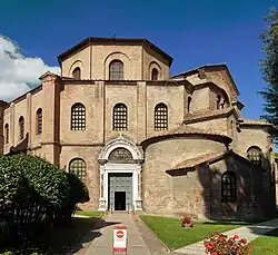 Basilica of San Vitale, Ravenna (early 6th century)