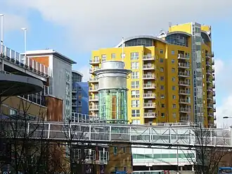 Basingstoke. Crown Heights