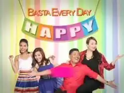 An image with Alessandra De Rossi, Gladys Reyes, Boy Logro and Donita Rose. The show title is displayed on the upper side of the image.