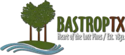 Official logo of Bastrop, Texas