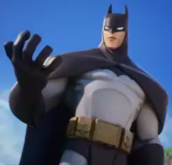 Batman in the trailer of MultiVersus