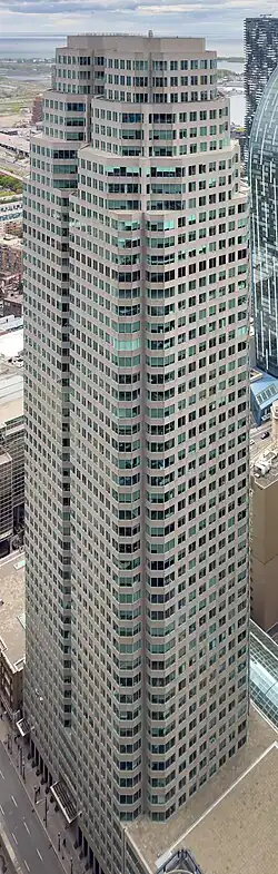 Bay Wellington Tower