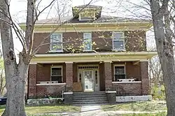 Beech Street Historic District House