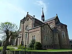 Beek, Sint-Martinuskerk