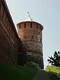 Belaya Tower White Tower Белая