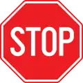 B5: Stop