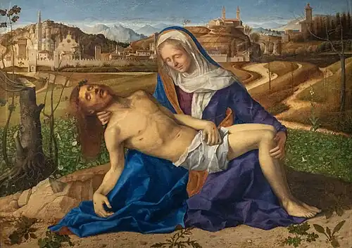 Pietà Martinengo