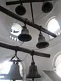 Bells of the Armenian Church in Madras