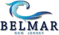 Official seal of Belmar, New Jersey