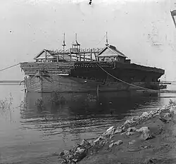 Belyana with 5 spans. The value of this belyana was between 80 and 90 thousand rubles in 1910/1911.[17]