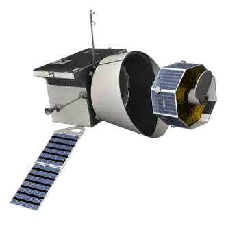 Mercury Planetary Orbiter and Mercury Magnetospheric Orbiter