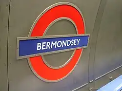 Station roundel