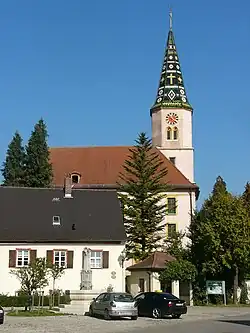 St. Michael's church