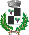 Coat of arms of Bertiolo