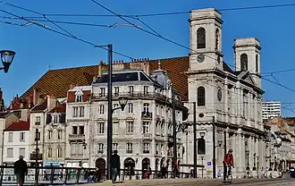 Sainte-Madeleine Church.