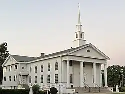 Bethlehem Baptist Church in Dumbarton.
