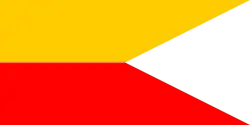 Flag of Bhor
