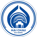 Official seal of Hải Châu district