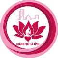 Emblem of Hà Tĩnh city