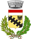 Coat of arms of Bianzè