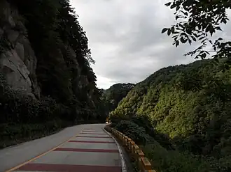 Namwon Countryside - Jirisan National Park (2010)