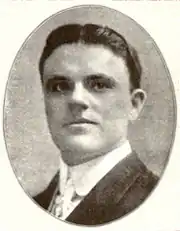 Murray in May 1911