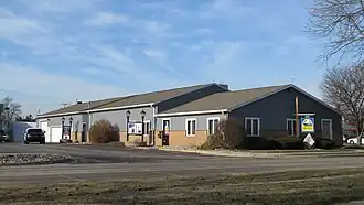 Birch Run village offices