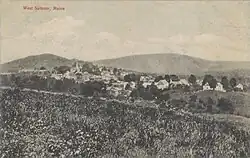 West Sumner c. 1910