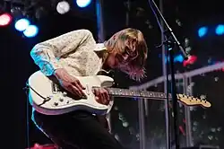 Kevin Stunnenberg of Birth Of Joy in Enschede 2012