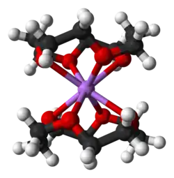 Alkali metal cations bound by crown ethers are common lipophilic countercations, as illustrated by [Li(12-crown-4)2]+.