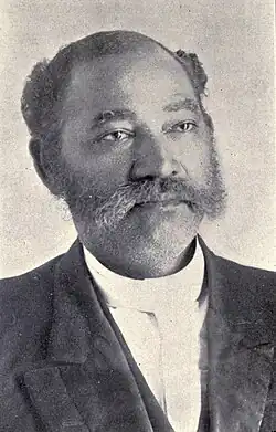Bishop John Wesley Alstork
