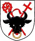 Coat of arms of Biskupice