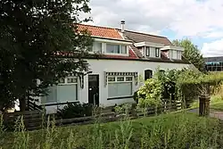 Houses in Blaaksedijk