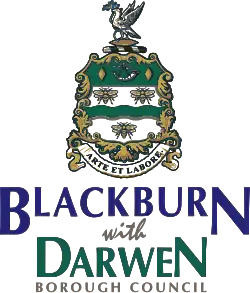 Blackburn with Darwen Borough Council logo