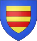 Coat of arms of Darvoy