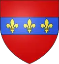 Coat of arms of Bray-sur-Somme