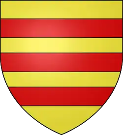 Coat of arms of Rambures
