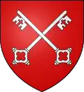 Coat of arms of Cappelle-Brouck