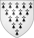 Coat of arms of Guérande