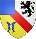 Coat of arms of Étalans