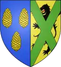 Coat of arms of Alveringem