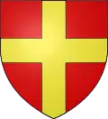 Coat of arms of Andlau