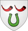 Coat of arms of Aumerval